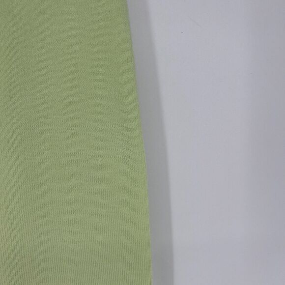 J Mclaughlin Sweater Womens M Green Ribbed Knit Easter Spring‎ Preppy Classic - Picture 6 of 7